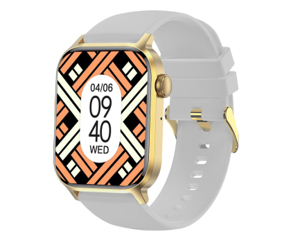 Smartwatch Kiano Watch GO Heaven gold